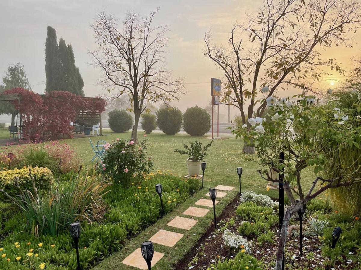 Quirindi Sunflower Motor Inn Εξωτερικό φωτογραφία