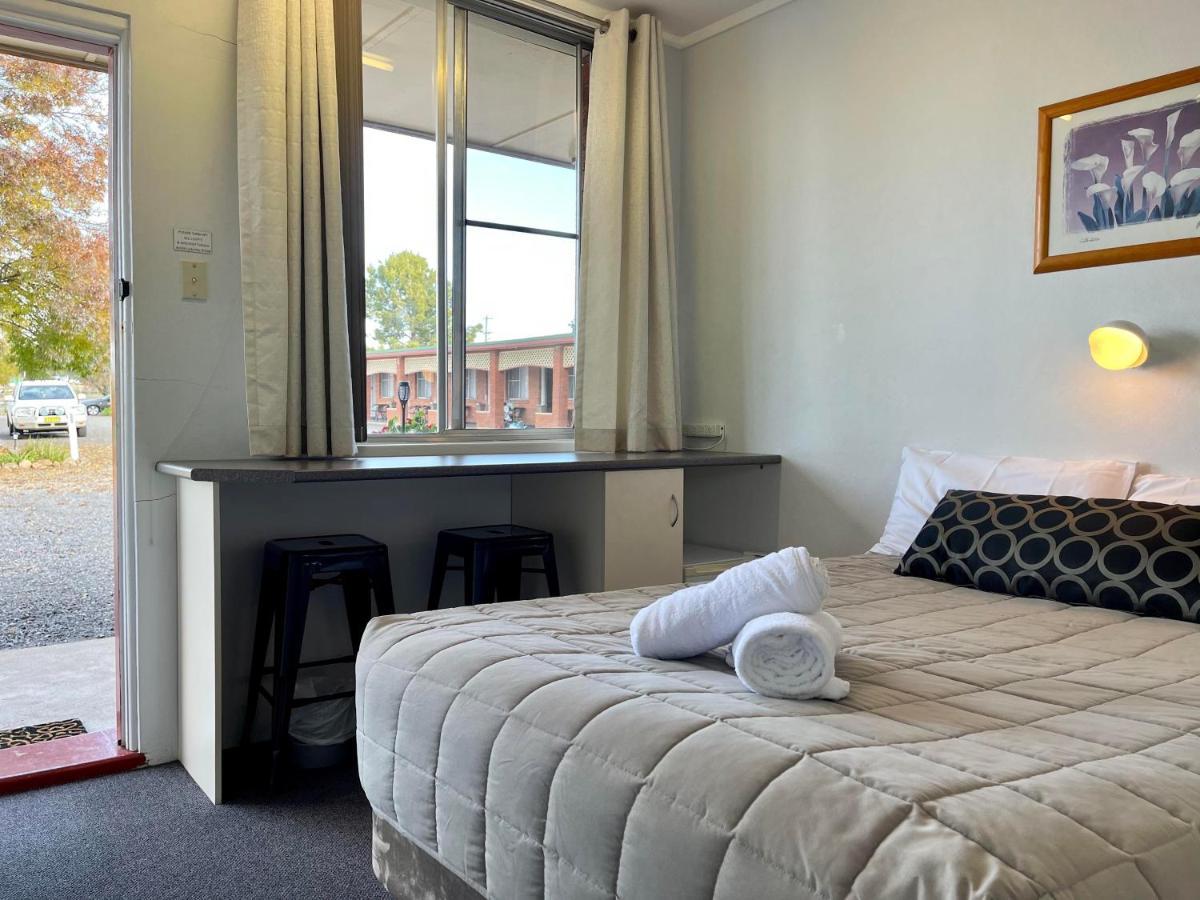 Quirindi Sunflower Motor Inn Εξωτερικό φωτογραφία