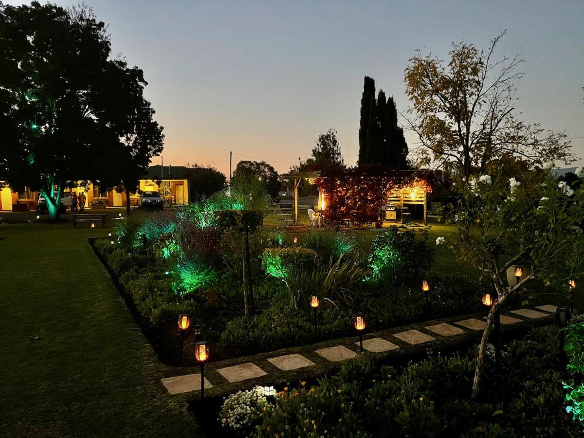 Quirindi Sunflower Motor Inn Εξωτερικό φωτογραφία