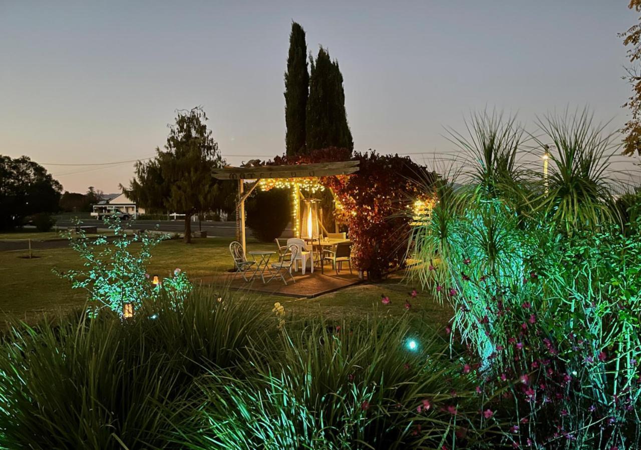 Quirindi Sunflower Motor Inn Εξωτερικό φωτογραφία