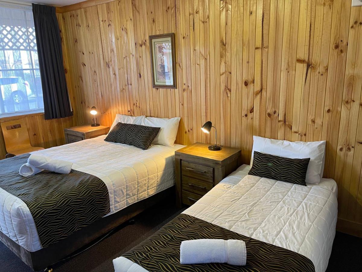 Quirindi Sunflower Motor Inn Εξωτερικό φωτογραφία