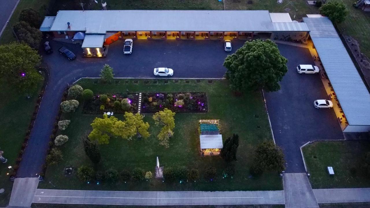 Quirindi Sunflower Motor Inn Εξωτερικό φωτογραφία