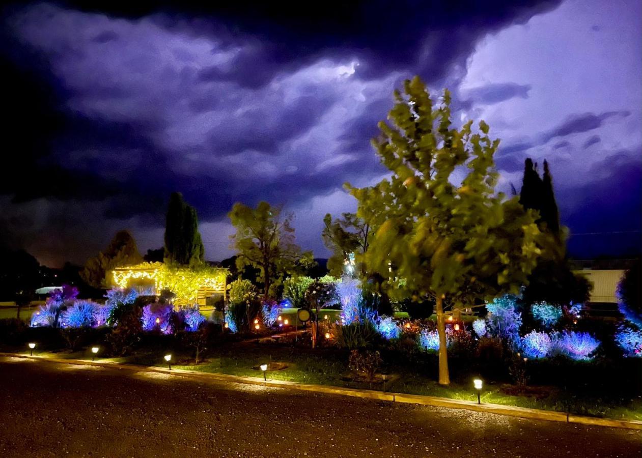 Quirindi Sunflower Motor Inn Εξωτερικό φωτογραφία