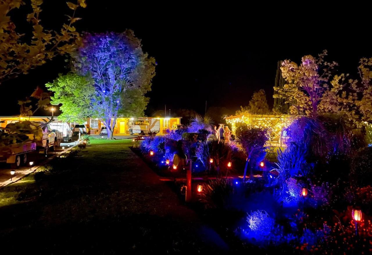 Quirindi Sunflower Motor Inn Εξωτερικό φωτογραφία