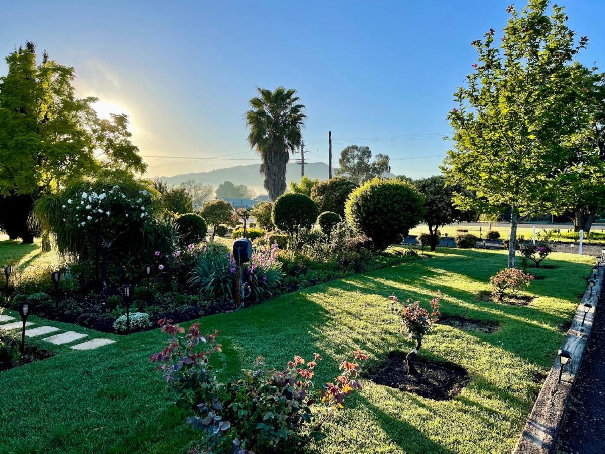 Quirindi Sunflower Motor Inn Εξωτερικό φωτογραφία