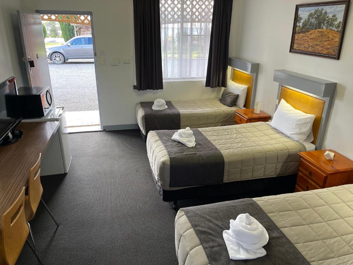 Quirindi Sunflower Motor Inn Εξωτερικό φωτογραφία