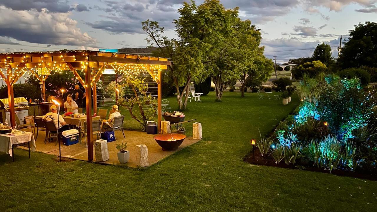 Quirindi Sunflower Motor Inn Εξωτερικό φωτογραφία
