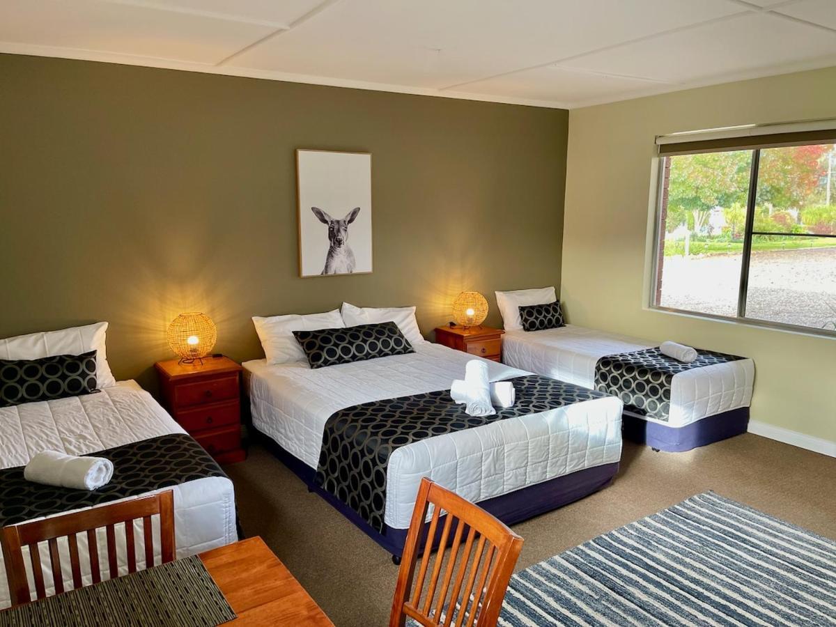 Quirindi Sunflower Motor Inn Εξωτερικό φωτογραφία