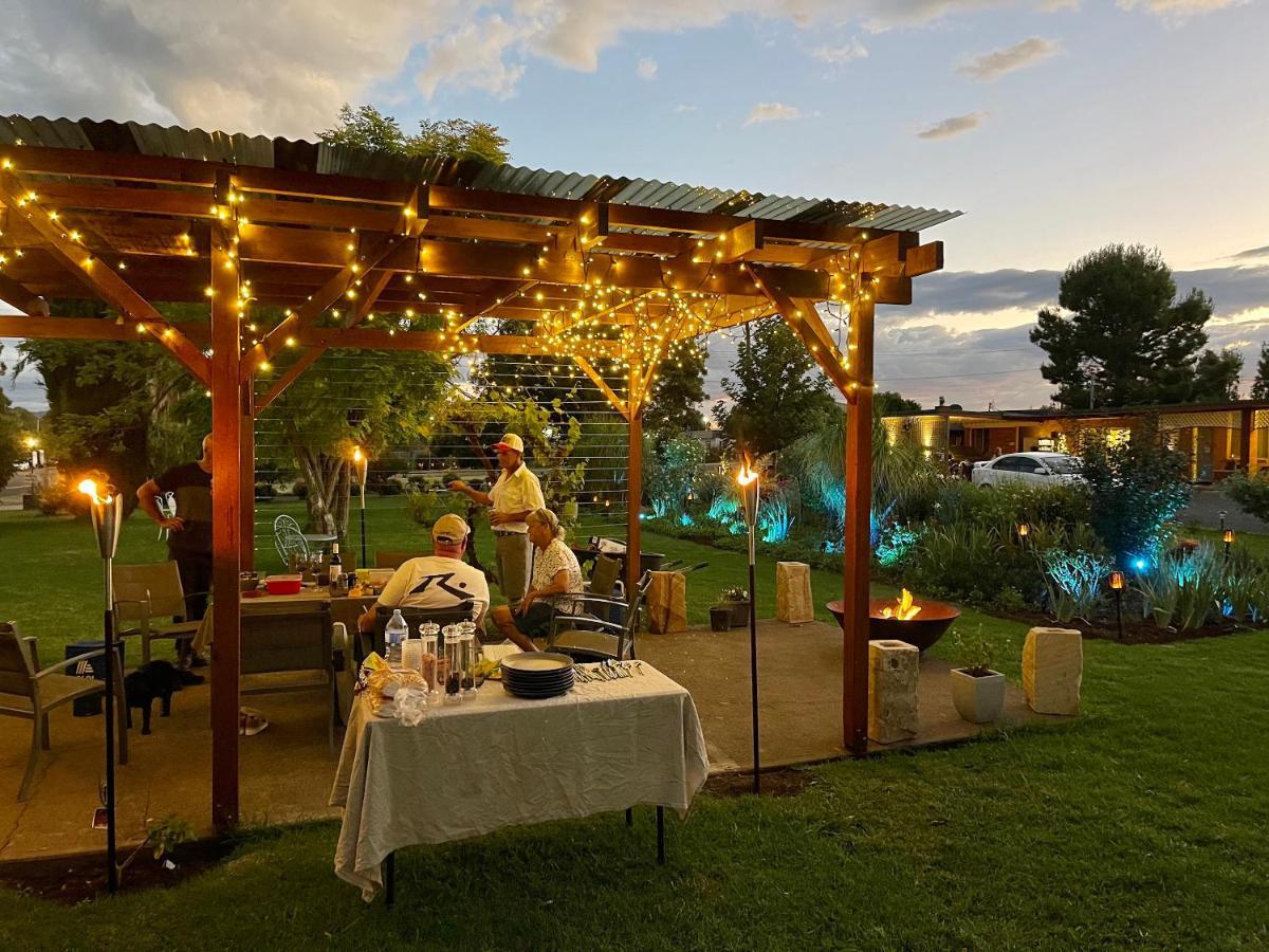 Quirindi Sunflower Motor Inn Εξωτερικό φωτογραφία