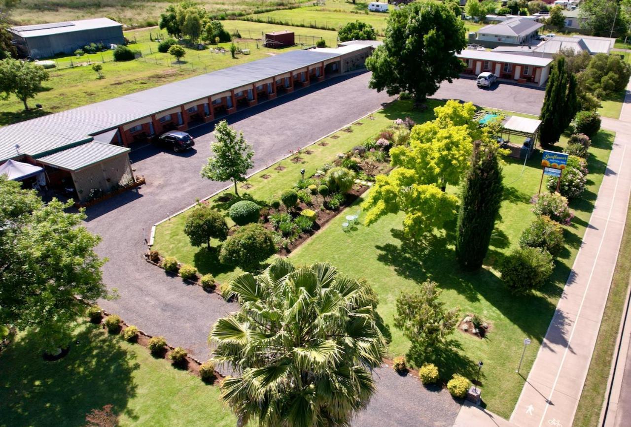 Quirindi Sunflower Motor Inn Εξωτερικό φωτογραφία