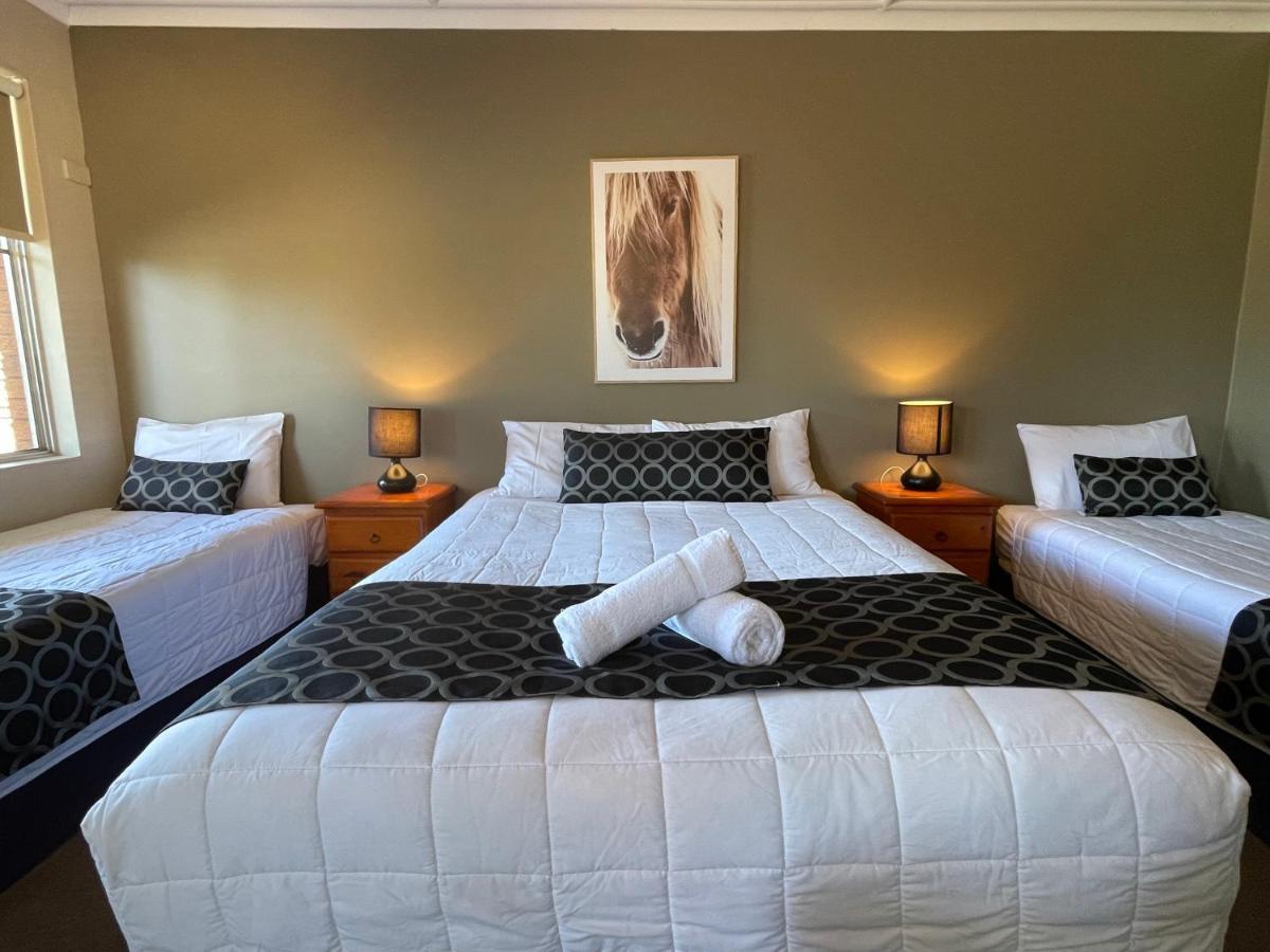 Quirindi Sunflower Motor Inn Εξωτερικό φωτογραφία