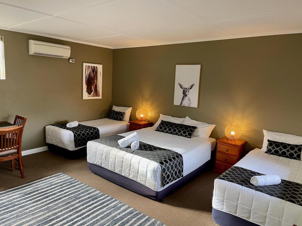 Quirindi Sunflower Motor Inn Εξωτερικό φωτογραφία