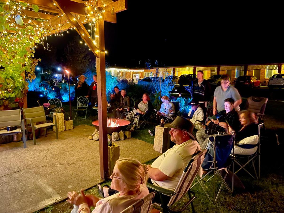 Quirindi Sunflower Motor Inn Εξωτερικό φωτογραφία
