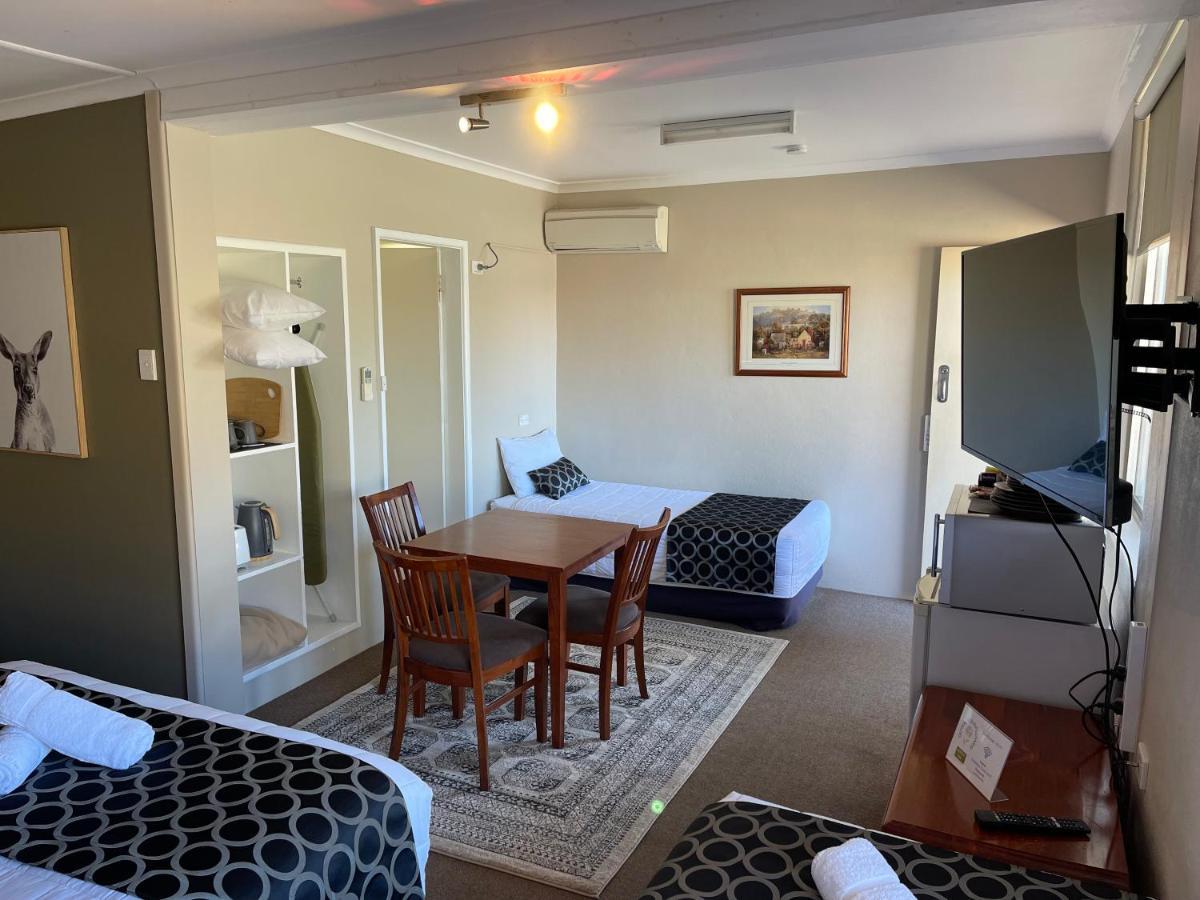 Quirindi Sunflower Motor Inn Εξωτερικό φωτογραφία