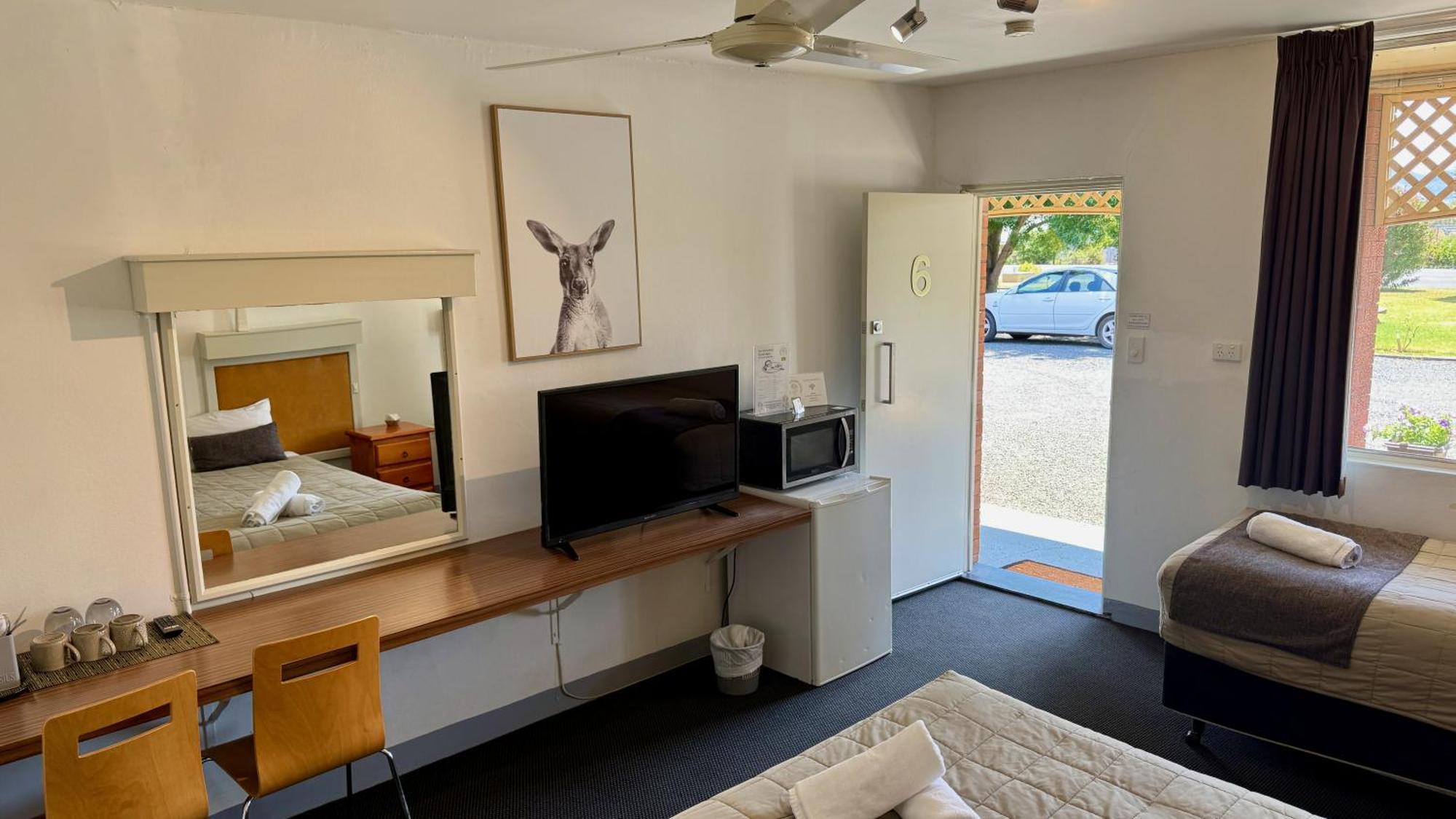 Quirindi Sunflower Motor Inn Εξωτερικό φωτογραφία